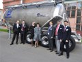 Alcoa and Becema Launch Lightweight Aluminum Cement Hauler for Russian Market