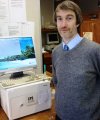 CPS DC Characterisation Instrument Used to Study Filter Efficiency