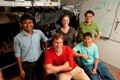 Novel Method to Fabricate Metamaterials with Unique Optical Properties