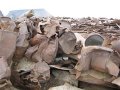 US Air Force Turn Mound of Scrap Metal into More Than $1m