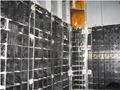 Reusable Corrosion Resistant Concrete Forms Made Using Composite Materials