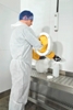 Hosokawa Micron’s 5D Rigid Containment Screens Improve Operator Safety