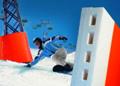 Neopolen E Crash Mats Improves Safety for Snowboarders and Skiers