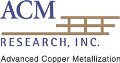Korean Firm Buys ACM Research Shanghai’s Ultra C Single-Wafer Megasonic Cleaning Device