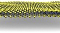 Researchers Study Ultra Thin Materials Using Electron Microscope