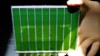 Novel Dye Materials Increase Conversion Efficiency of Dye-Sensitized Solar Cells