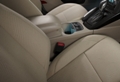 Car seats from Recycled Plastic Bottles on New Ford Focus Electric