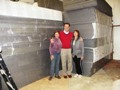BASF Gifts Neopor Rigid Foam for Hope Hospitality + Warming Center’s Insulation Needs