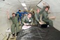 Malvern's Spraytec Particle Size Analyzer Functions Perfectly in Zero Gravity