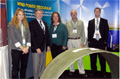 New Polyurethane Composite Designed for Use in Wind Turbine Blades