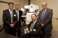 University Of Delaware Received 10th Anniversary Carl Zeiss AURIGA FIB-SEM