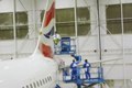 British Airways Extends Testing of TripleO Coating Paint