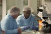 The Duke of York Visits University of Manchester to Learn About Graphene