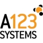 A123 Systems Unveils New Lithium Iron Phosphate Battery