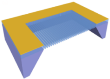 Researchers Create First Physical Demonstration of Optical Circuit Using Metamaterials