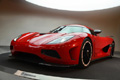 World's Fastest 2-Seater Production Car Uses Umeco Lightweight Composites