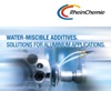 Rhein Chemie Unveils Additin RC 5000 Series of Water-Miscible Additives