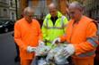 BASF and BSR Complete Pilot Project with Ecovio Plastic-Based Compostable Bags