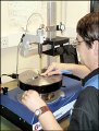 High Speed Roundness Testing of Bearings