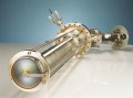 Mass Spectrometers for Real Time Plasma Monitoring
