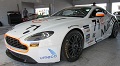 Umeco Sponsors Multimac Motorsports Aston Martin's for 2012 Grand-Am Continental Tire Sports Car Challenge (CTSCC)
