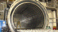 Solar Manufacturing Builds Large Car Bottom Vacuum Furnace For Chinese Aerospace Manufacturer