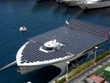 World’s Largest Solar Boat Uses DuPont’s Photovoltaic Materials