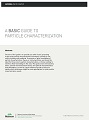Malvern Instruments Publishes New Particle Characterization White Paper