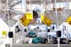 Innovative Microreactor Process for Safer Production of Explosive Materials