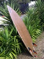 Stringerless Surfboards - Composite Fabric Making it a Reality