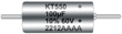 KEMET Unveils T550 Polymer Hermetic Seal Capacitor Series