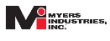 Brazil-Based Reusable Plastic Container Manufacturer to be Acquired by Myers Industries