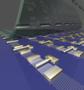 New Scalable Technique to Fabricate High-Speed, Self-Aligned Graphene Transistors