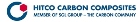 HITCO to Manufacture and Supply 777 Empennage Rib Chords to Boeing Commercial Airplanes