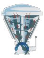 The Hosokawa Micron Cyclomix Speeds and Simplifies Cosmetic Production
