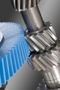 Grono 250 Gear Honing Machine from Sicmat Features NUM’s CNC System