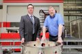 NAMTEC Join University of Sheffield's Advanced Manufacturing Research Centre