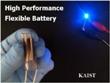 Researchers Develop High-Performance Flexible All-Solid-State Battery
