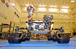 Reali-Slim Bearings from Kaydon are Again a Vital Part of Mars Rover