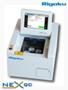 Rigaku NEX QC Energy Dispersive X-ray Fluorescence Spectrometer to Analyze Sulfur Content in Gypsum