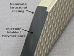 Integran Technologies Inc. Advance its "Structural Metal Plating-on-Polymer" Technology