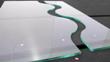 New Process to Cut Safety Glass into Desired Shape