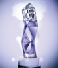 Faceted DuPont Surlyn Crystal Cap Adorns Oriflame Ultra Glam Fragrance