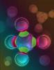 New Microparticles Self-Assemble Like Atoms into Molecules