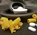 Metcar Grade M-58 Approved by the FDA for Food Contact Applications - Metallized Carbon Corporation