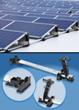 BASF Engineering Plastic Used in Flat-Roof Mount Solar Installation