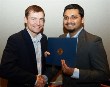 Poster on Micron-Scale Voids on Path-Dependence of Steel Fracture Wins ASME-IMECE 2012 Award