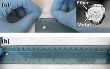 Stretchable Wires Made Using Liquid Metal