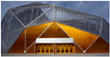 Houston BBVA Compass Stadium Utilizes LEXAN THERMOCLICK Polycarbonate Sheets