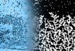 Surface Roughness Grows at a High Rate When Spheres and Highly Stretched Particles are Deposited
